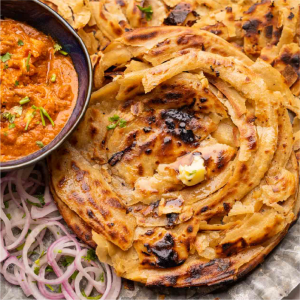 Lachcha Parantha