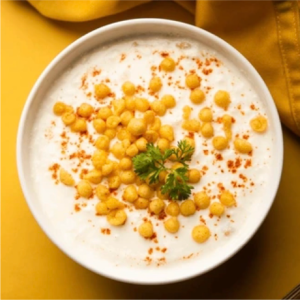 Boondi Raita