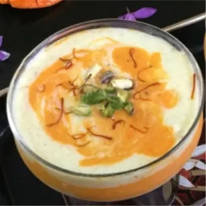 The Mango Phirnee