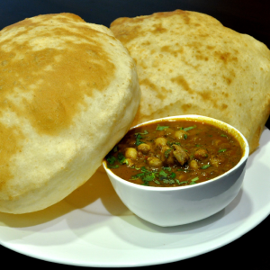 Chole Bhature