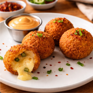 Chilli Cheese Bomb